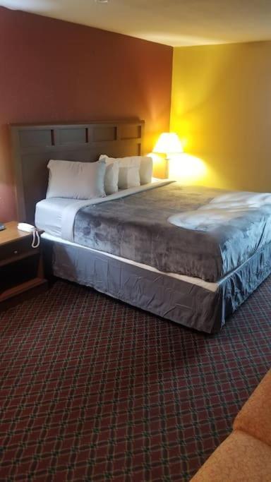 Hotel King Bed Room 236 Booking Stillwater Luaran gambar